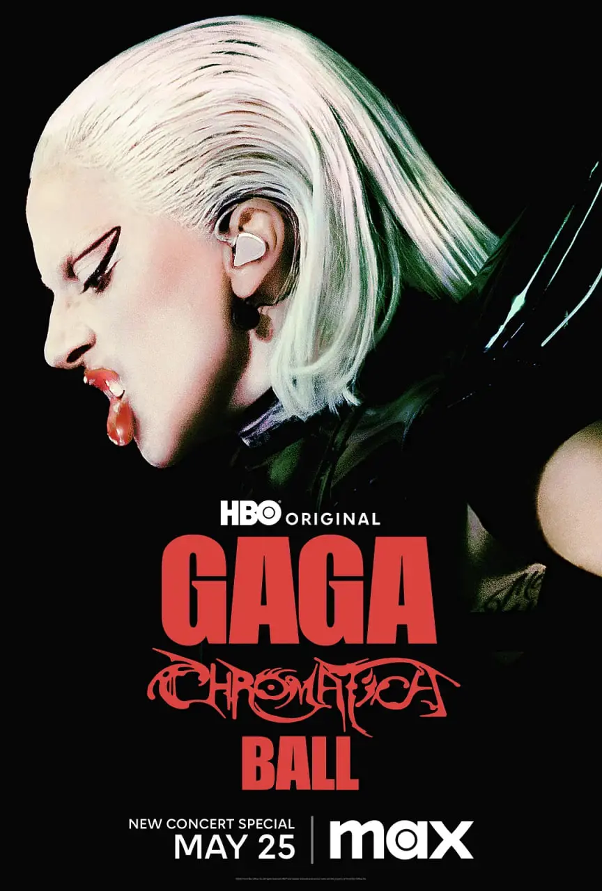 《Lady Gaga：神彩巡回演唱会》：一场视觉与听觉的盛宴，感受Gaga的无限魅力！内含足球纪录和防卫队资讯