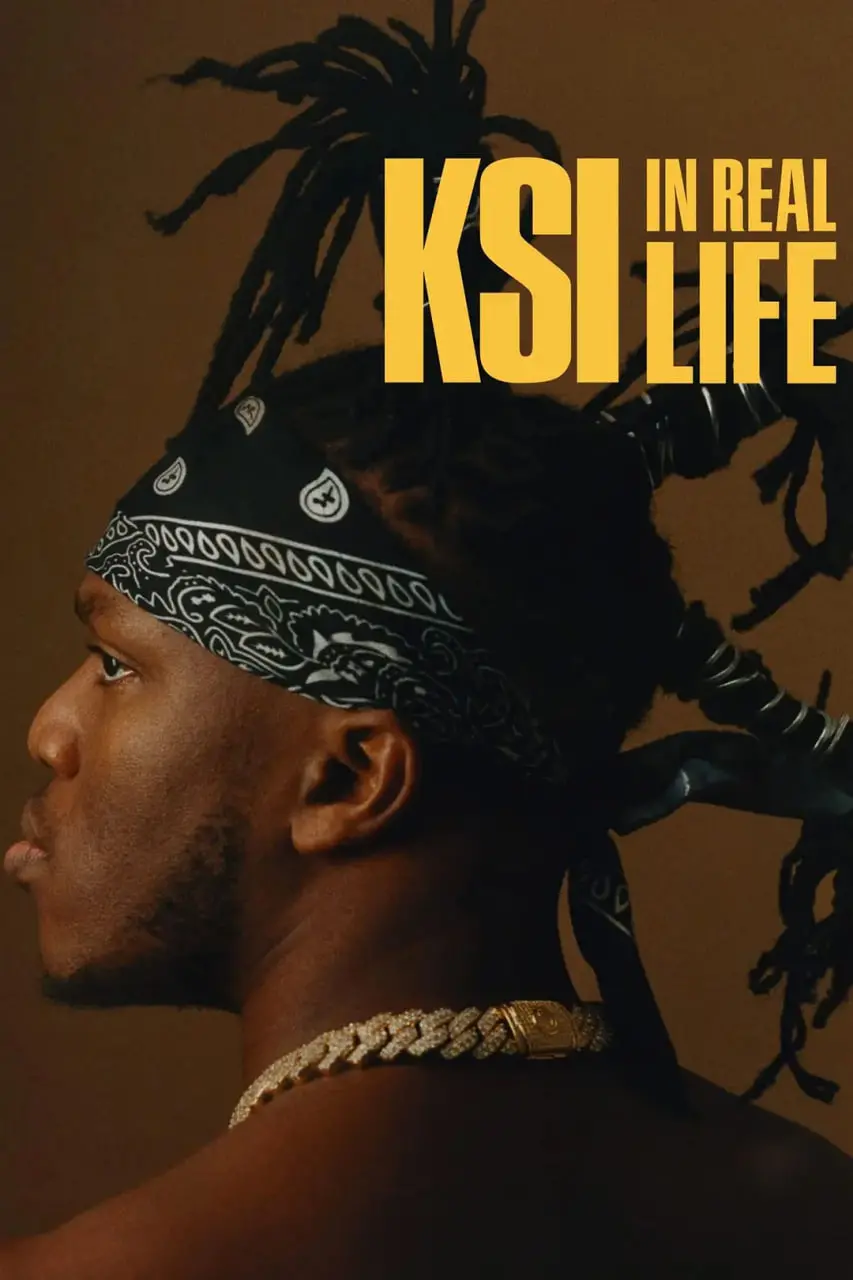 KSI《真实的自我》：拳击网红的内心独白，流量背后不为人知的挣扎与蜕变！