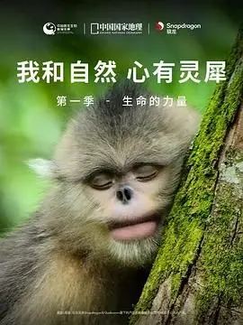 《我和自然 心有灵犀》第一季：生命的力量，揭示万物生生不息的震撼奥秘