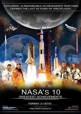 仰望星辰：美国国家航空航天局（NASA）十大震撼成就，人类探索宇宙的壮丽史诗！